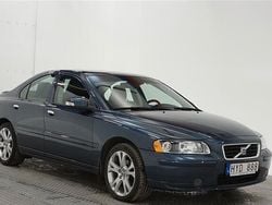 Blå Begagnad 2008 Volvo S60 Sedan | 55 000 kr (Bra pris)
