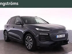 Grå (magnetgrå) Begagnad 2025 Audi Q6 e-tron Proline SUV | 659 000 kr