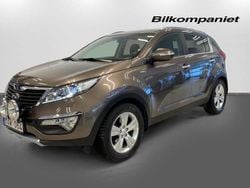 Sand track Begagnad 2013 Kia Sportage EX SUV | 99 500 kr (Bra pris)