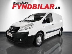 Vit Begagnad 2014 Fiat Scudo Minibuss | 64 900 kr
