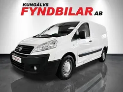 Vit Begagnad 2014 Fiat Scudo Minibuss | 64 900 kr