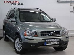 Ljusgrön (grön) Begagnad 2007 Volvo XC90 Standard SUV | 109 900 kr (Bra pris)