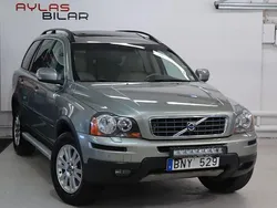 Ljusgrön (grön) Begagnad 2007 Volvo XC90 Standard SUV | 119 900 kr (Marknadspris)