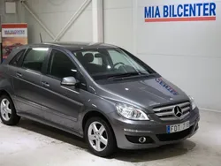 Silver Begagnad 2011 Mercedes 180 Sedan | 79 000 kr (Marknadspris)