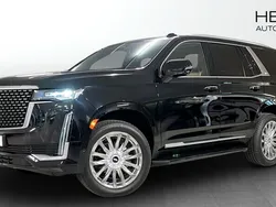 Begagnad 2022 Cadillac Escalade SUV | 1 099 000 kr