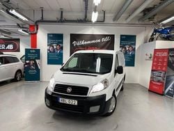 Vit Begagnad 2015 Fiat Scudo Van | 69 000 kr (Marknadspris)