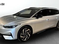 Silver Begagnad 2024 VW ID.7 Pro Sedan | 609 900 kr (Marknadspris)
