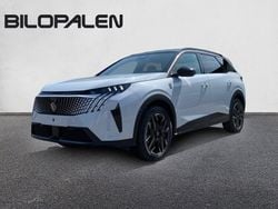 Vit Ny 2025 Peugeot 5008 GT Minibuss | 459 800 kr (Marknadspris)