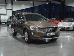 Brun Begagnad 2014 Volvo XC60 SUV | 169 900 kr (Lite dyr)