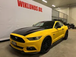 Gul Begagnad 2015 Ford Mustang GT Sportkupé | 369 900 kr (Lite dyr)