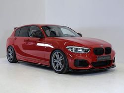 Röd Begagnad 2017 BMW M140 M Sport Halvkombi | 379 900 kr (Marknadspris)