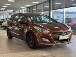 Brun Begagnad 2013 Hyundai i30 Select Kombi | 39 900 kr (Bra pris)