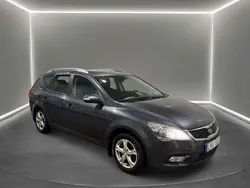 Grå Begagnad 2009 Kia Ceed Sportswagon Kombi | 37 900 kr (Marknadspris)