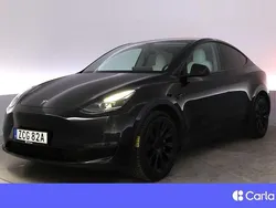 Begagnad 2021 Tesla Model Y Long Range SUV | 354 900 kr