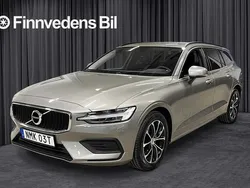 Grå Begagnad 2022 Volvo V60 Pro Kombi | 289 000 kr (Bra pris)