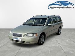 Ljusbrun Begagnad 2005 Volvo V70 Kombi | 34 500 kr (Lite dyr)
