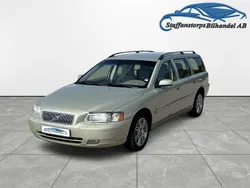 Ljusbrun Begagnad 2005 Volvo V70 Kombi | 34 500 kr (Lite dyr)