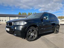 Svart Begagnad 2015 BMW X5 M Sport SUV | 225 000 kr (Dyr)