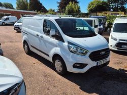 Vit Begagnad 2019 Ford Transit Custom Van | 198 750 kr