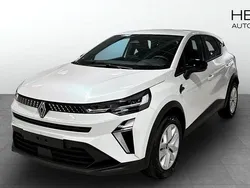 Vit (white) Ny 2024 Renault Captur Evolution SUV | 229 900 kr (Superpris)