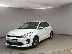 Vit Begagnad 2022 Kia Rio Halvkombi | 115 000 kr (Superpris)