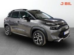 Grå Begagnad 2024 Citroën C3 Aircross Shine SUV | 209 900 kr (Marknadspris)