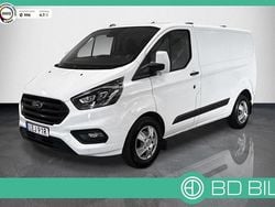Vit Begagnad 2023 Ford Transit Custom Van | 347 900 kr (Superpris)