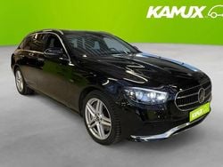Svart Begagnad 2021 Mercedes E300 Avantgarde Kombi | 275 800 kr (Bra pris)