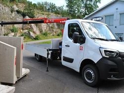 Ny 2024 Renault Master Van | 684 000 kr