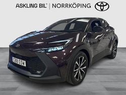 Lila Begagnad 2024 Toyota C-HR Style SUV | 399 000 kr (Dyr)
