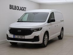 Vit Ny 2025 Ford Transit Van | 489 900 kr (Marknadspris)
