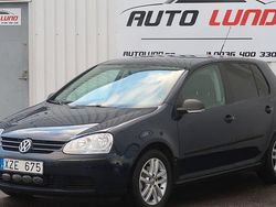 Begagnad 2007 VW Golf V Halvkombi | 44 000 kr