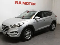 Silver Begagnad 2015 Hyundai Tucson Comfort SUV | 149 900 kr (Marknadspris)