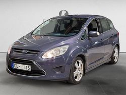 Grå Begagnad 2011 Ford C-MAX Trend Minibuss | 27 900 kr (Bra pris)