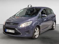 Grå Begagnad 2011 Ford C-MAX Trend Minibuss | 29 900 kr (Bra pris)