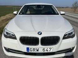 Vit Begagnad 2011 BMW 520 Sedan | 145 000 kr (Marknadspris)