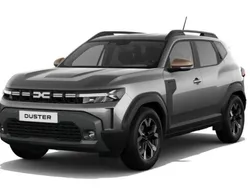 Grå Ny 2024 Dacia Duster Extreme SUV | 324 800 kr (Marknadspris)