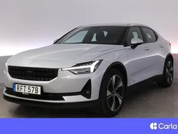 Silver Begagnad 2023 Polestar 2 Pilot-lite Sedan | 364 900 kr (Marknadspris)