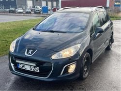 Blå Begagnad 2011 Peugeot 308 Kombi | 26 500 kr (Superpris)