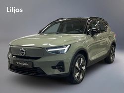 Grön Begagnad 2023 Volvo XC40 Ultimate SUV | 449 000 kr