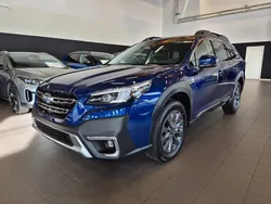 Blå Ny 2024 Subaru Outback SUV | 481 800 kr