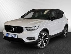 Vit Begagnad 2018 Volvo XC40 R-Design SUV | 259 900 kr (Marknadspris)