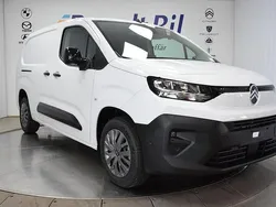 Vit Ny 2025 Citroën Berlingo Business Class Minibuss | 349 375 kr (Marknadspris)