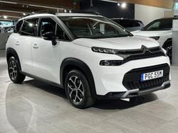 Vit Begagnad 2024 Citroën C3 Aircross Shine SUV | 189 900 kr (Marknadspris)