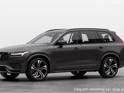 Svart Ny 2025 Volvo XC90 Ultra SUV | 899 900 kr (Bra pris)