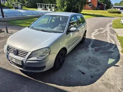 Grå Begagnad 2007 VW Polo Comfortline Halvkombi | 8 000 kr (Bra pris)