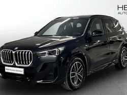 Svart Begagnad 2024 BMW X1 M Sport SUV | 559 700 kr (Lite dyr)