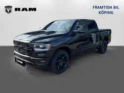 Svart Ny 2024 Dodge Ram Pickup | 1 099 500 kr