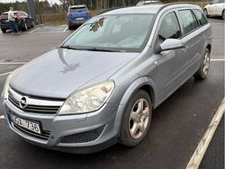 Grå Begagnad 2008 Opel Astra Kombi | 15 000 kr (Bra pris)
