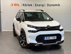 Vit Begagnad 2024 Citroën C3 Aircross Shine SUV | 209 900 kr (Marknadspris)